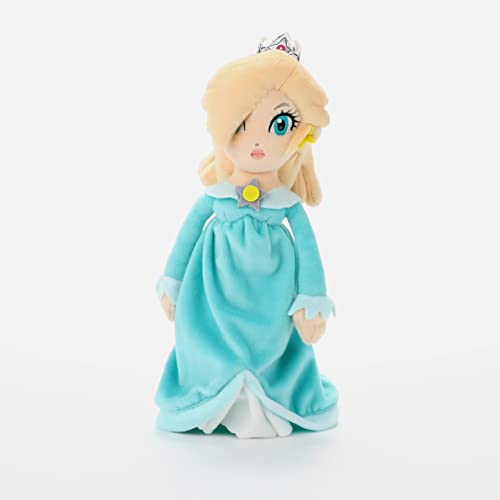 Sanei Boeki Super Mario ALL STAR COLLECTION Розетта (S) Ш8 x Г7,5 x В28 см Плюш AC36