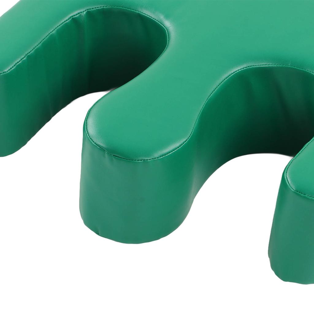 Устройство для переворачивания пациента U-образной формы для снятия стресса, устройство для переворачивания пожилых людей с 2 рядами ручек для дома, больницы