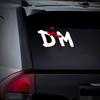 Car Stickers Depeche Mode Violator Waterproof Outdoor Car Bumper Window Notebook Computer Decoration Car Accessories JM93
