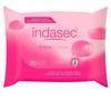 Салфетки для интимной гигиены Indasec Clean And Fresh 20 шт.
