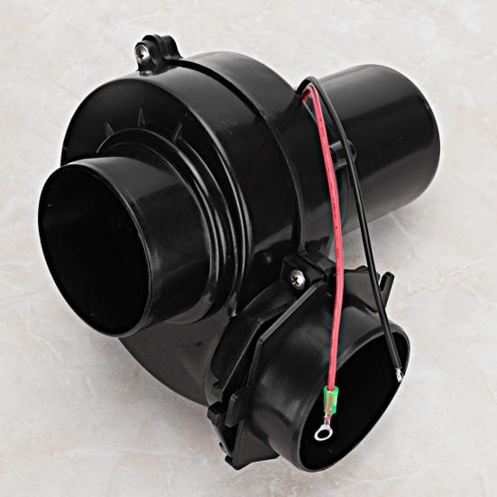 Electric Turbocharger Universal Easy To Install Black 3inch Cold Air Intake Generator AV SC006-2j1258 for Car