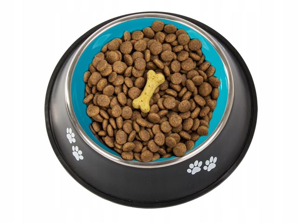 Dog Bowl Two Paws 22 (200) Gab_A