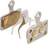 SHIMANO Металлическая тормозная колодка K04TI с титановой задней пластиной