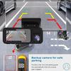 3 Channel WIFI Dash Cam HD 1080P Car Dvr Interior Vehicle Three Way Camera Mini DVRs Recorder Video Registrator Dashcam Camcord