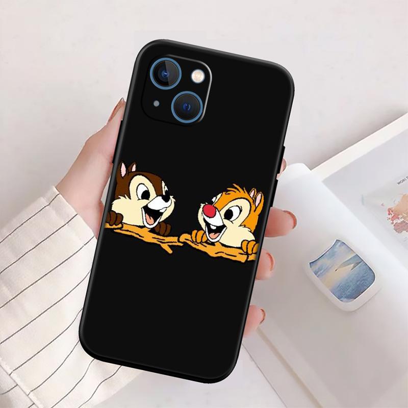 Новый высококачественный чехол для телефона Chip N' Dale для Redmi Note 8 9 Pro Max 9S 9T 9C NFC 8T 8A 10A A4