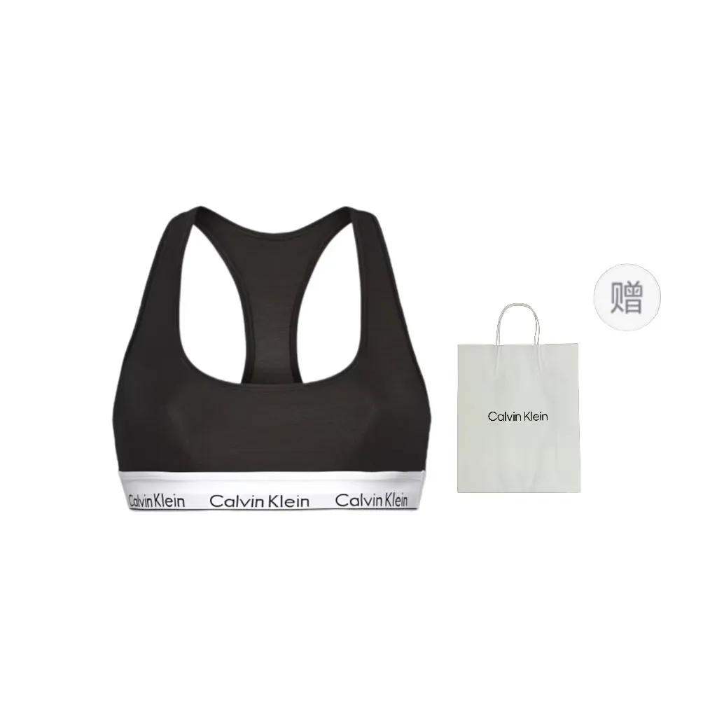 Calvin Klein Sports Underwear Women's Moderate (Unisex) Sports Underwear F3785 001