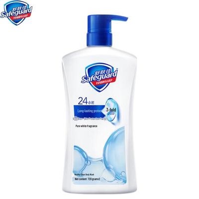 Safeguard Healthy Clean Гель для душа