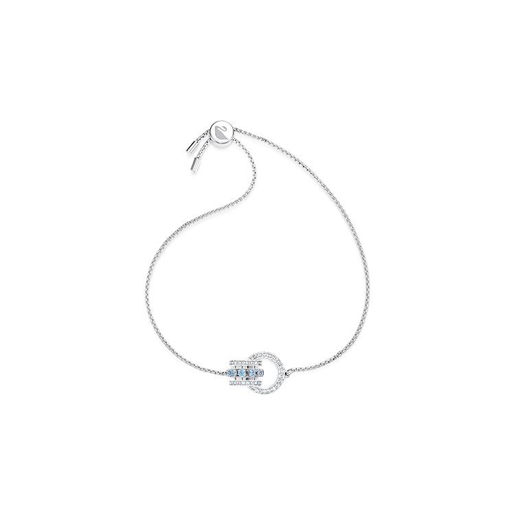 Swarovski Далее Родий покрытые Браслеты Женские