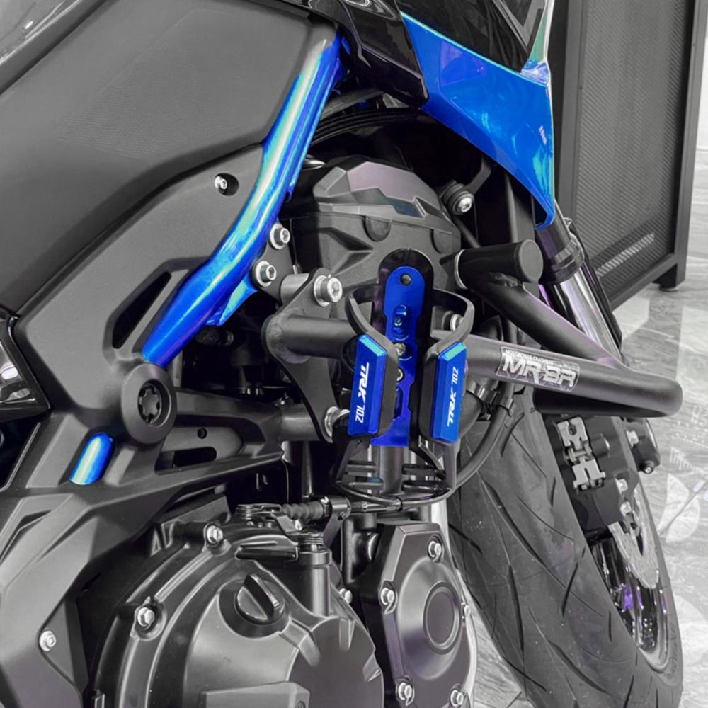 Для Benelli TRK702 TRK702X TRK 702 X 2022 2023 аксессуары для мотоциклов с ЧПУ, бутылка для воды, термос, держатель для напитков