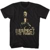 Godfather Respect Movie Shirt