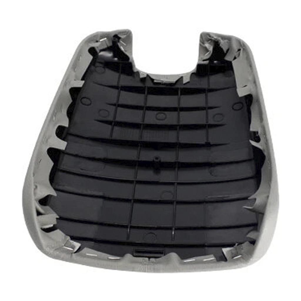 Серый кожаный подлокотник крышка центральной консоли для Honda Accord 2008-2012