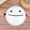 Cosplay Halloween Masks Dreams Masks Cartoon Anime White Smile Masks Helmet
