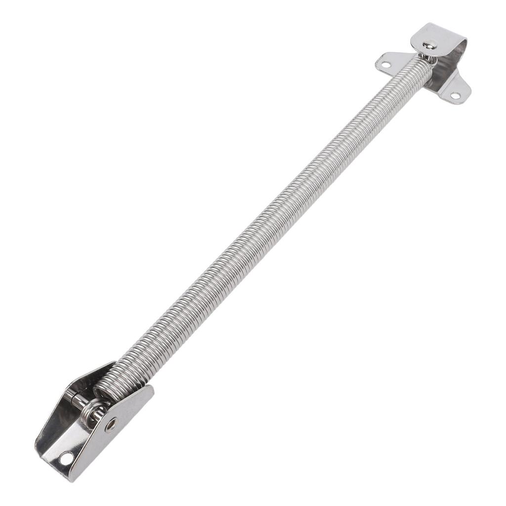Пружинный держатель люка 304 нержавеющая сталь 10 X 9 16 дюймов Ржавчиноустойчивый Высокопрочный для лодки яхты окна двери 2915S