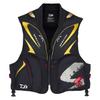 Fishing Vest Black [DAIWA] DV-1124F