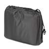 Pokrowiec na stolik  9100 60x60x45 aerocover antracytowy  homms