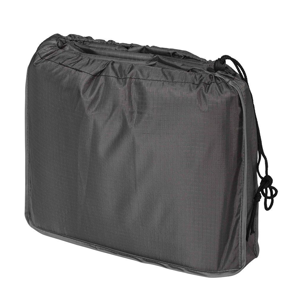 Pokrowiec na stolik 9100 60x60x45 aerocover antracytowy homms