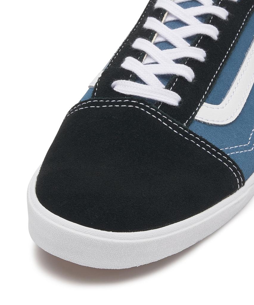 Vans Old Skool Lowepro - Темно-синий / Vn000D0Envy1