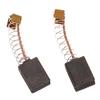 2Pcs For Parkside Pbh 1500 A1 6X10X14Mm Carbon Brushes Engine Coals Grinding Coal Motor Carbon Brushes Replacement Carbon Motor