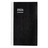 KOKUYO Jibun Notebook Biz mini Notebook Refill 2024 B6 Slim Monthly & Weekly Ni-JBRM-24 Начиная с декабря 2023 г.