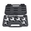 Torsion Wrench Set Air Conditioner Torsion Wrench Set High Carbon Steel Good Accuracy Torsion Wrench for Disassembly Maintenance