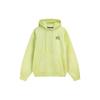 Nike X Stussy Pure Color Logo Embroidered Casual Pullover Hoodie SS22 Unisex Tops Green DM1021-702