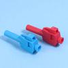 Multimeter Test Leads Quick Connect Plug 4Mm Interface Lantern Head Welding Free Wiring Socket No Multimeter Connector