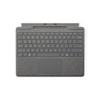 Microsoft Teclado Para Surface Pro Con Almacenamiento De Lápiz Español QWERTY Platino