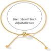 Women Anklet Bracelet Anklet Female Foot Beach Jewelry New Thin Chain