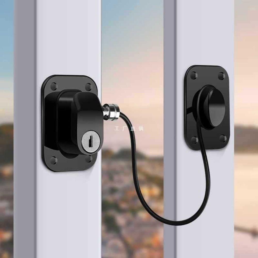 Креативный замок для ящика шкафа самоклеящийся замок для холодильника холодильник