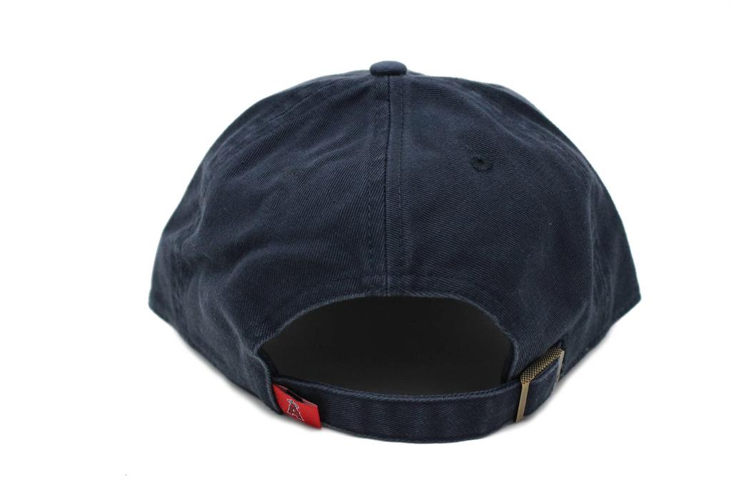 Кепка 47 Brand Seven Cap 47 CLEAN UP Los Angeles Angels NAVY (Сорок Брендов)