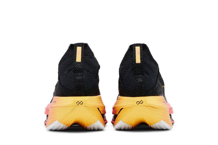 Women's Sneakers Nike Air Zoom Alphafly Next% 2 Black Sea Coral (Women's) Black/Sea Coral/White/Topaz Gold