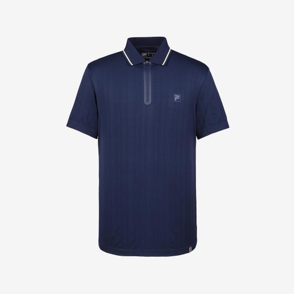 Fila Cable Polo Shirt