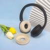 2 Pcs Headphone Wear-resistant Waterproof Comfortable Earmuff Protectors to Wear Dustproof Soft Dirt-resistant