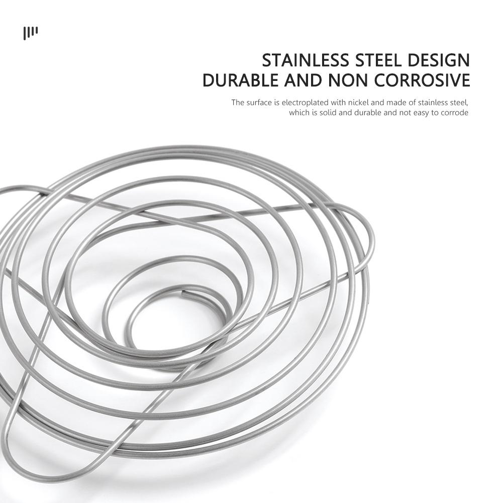 Stainless Steel Coffee Dripper Folding Coffee Cone Dripper Pour Over Filter Holder for Outdoor Camping Picnic Office Home Travel