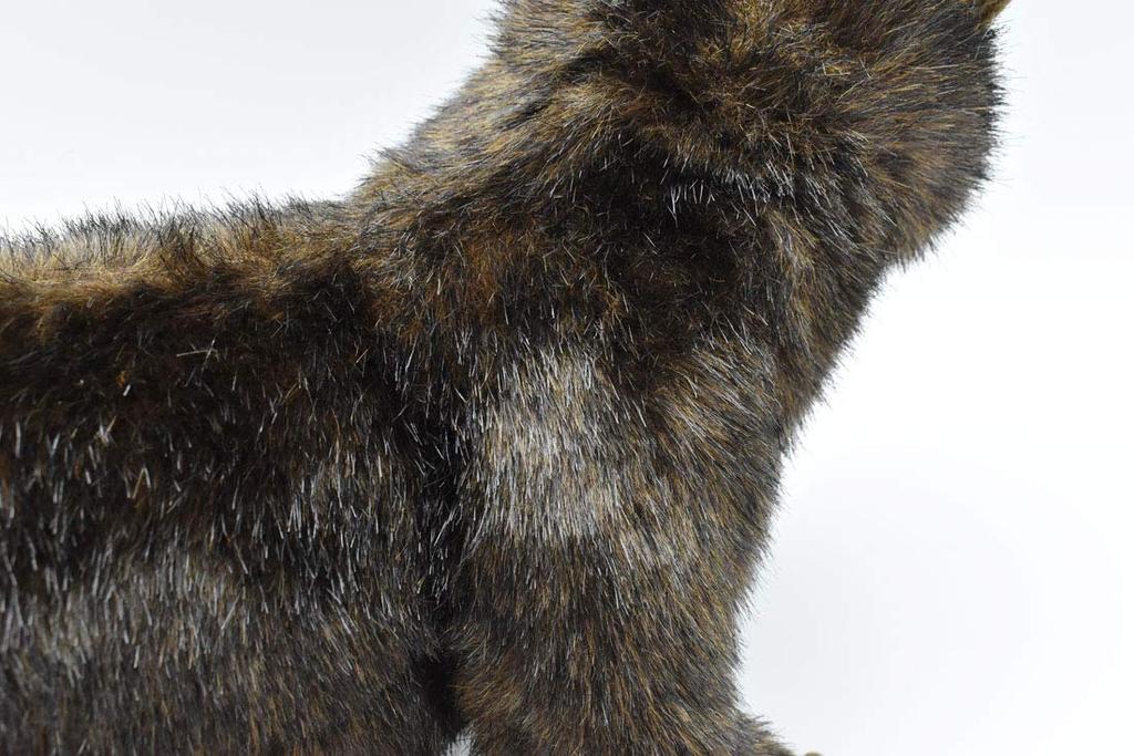 Мягкая игрушка HANSA Animal Beaver No.4274