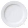 Fine Porcelain Plate, 29.5cm, Arctic White, Microwave and Dishwasher Safe, 1 Plate, 91505/4000