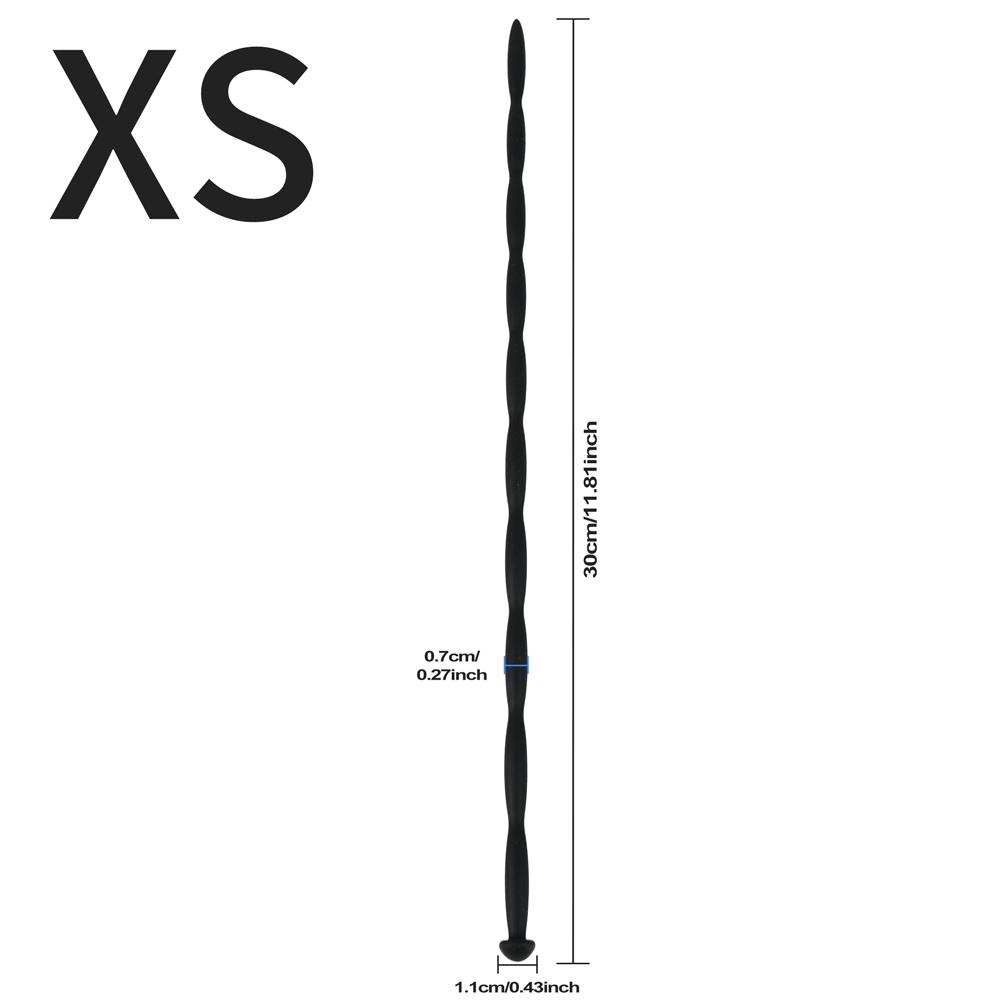 Силиконовый катетер уретры, пробка для пениса, трубка, расширитель уретры, растяжка, стимуляция конского глаза, секс-игрушки для взрослых для мужчин, мастурбация