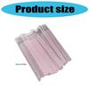Pack of 100 Cotton Swabs for Epoxy Resin Crafts High Absorbency Cleaning Tools for DIY Art Projects and Mahjong Making