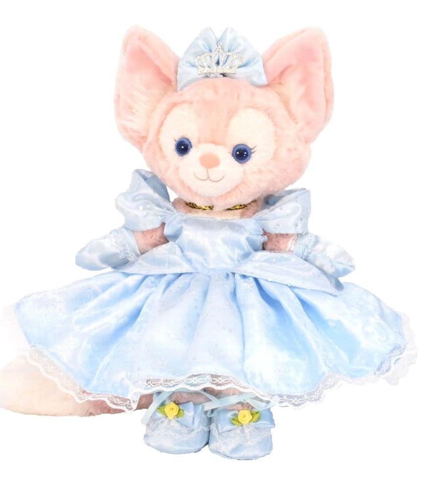 Teddy Bear Mail Order Alice Linabelle Clothes Dress-Up Costume Cinderella (No Body) Size S
