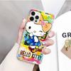 JZ3 Love Hello Kitty Прозрачный чехол для Samsung A04 A14 A23 M33 M53 Realme 10 9 C35 C55 VIVO Y02 X80 Infinix Hot 30 Note 11 Tecno Spark 8P Pro