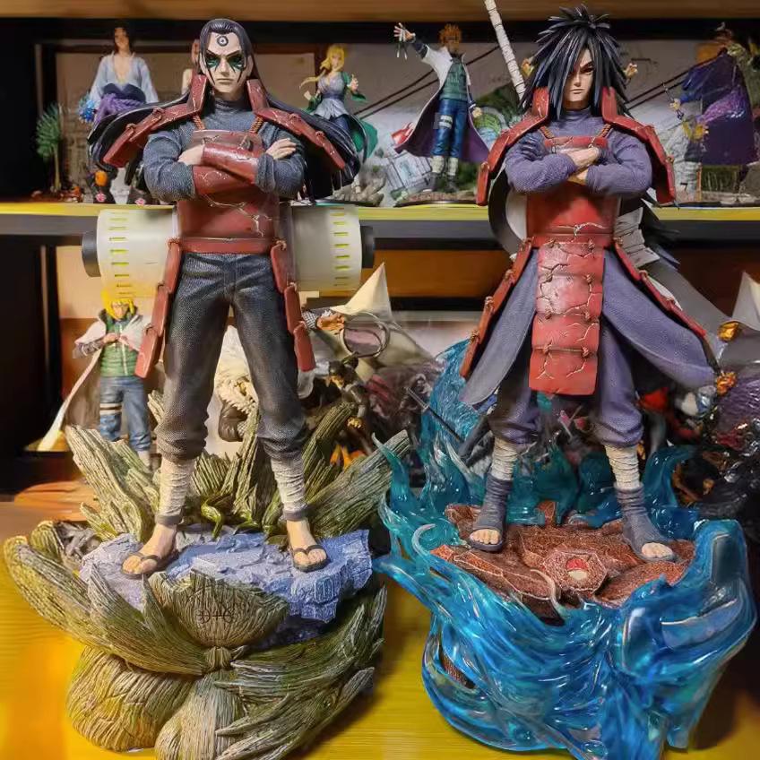 Gk Filthy Soil Reincarnation, Door God, Uchi Wave Spot, Thousand Hand Pillars, Uchi Wave With Soil, Boxed Figure