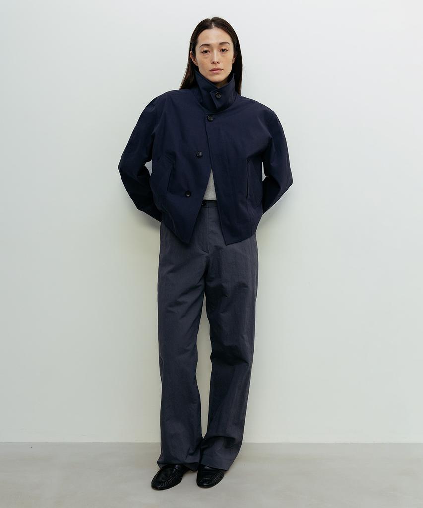 Blankroom Her Swab Jacket_Navy