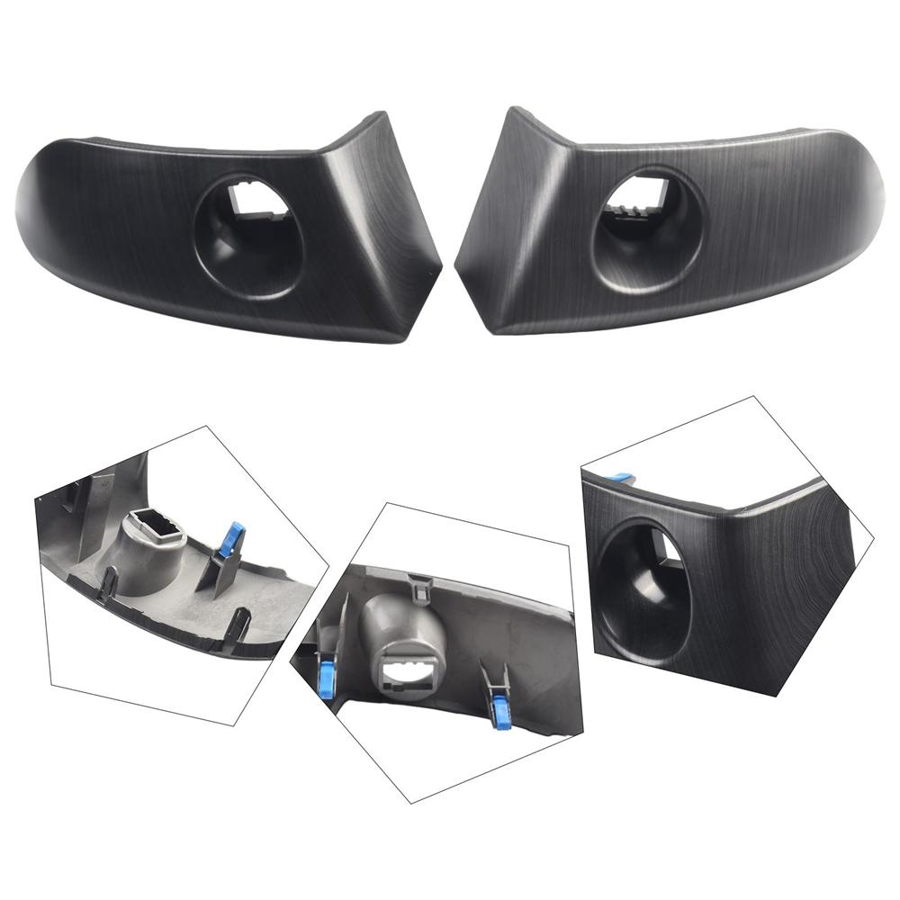 For 06-12 Toyota RAV4 Center Instrument Cluster Finish Panel Trim 55413-42070-B0