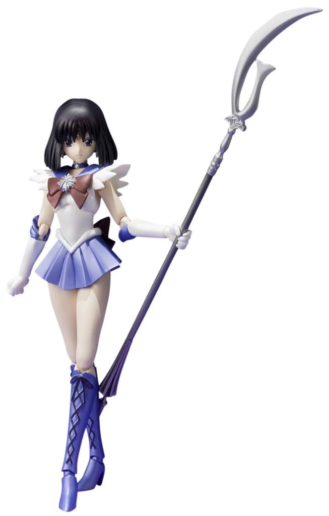 TAMASHII NATIONS Sailor Saturn S.H.Figuarts