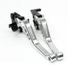 Kymco Thunder King ACC150/KCC180/RCK180 Short Handle Brake Clutch Levers