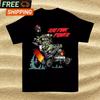 Коллекция Ed Roth Rat Fink Подарок для фаната Черный S-2345XL Унисекс Футболка Унисекс Футболка