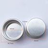 30Pieces Candle Making Kits Aluminum Tins Jars Cups for DIY Scented Candle and Crafts Tealight Round Containers Mold