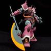 Ифрит Топор Король Меха Сборная Модель Набор Фигурка Действия HG 1/144 Подвижная Настольный Декор Кукла Мальчик Головоломка Игрушка Коллекционный Подарок