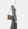 [Pre-Owned] Loewe Small Puzzle Edge Bag 'Taupe' - Good #4XUINF