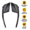 For Toyota Sienna 2011- Exterior Wiper Cowl Cover Panel - RH LH Outer Windshield Window Auto Part